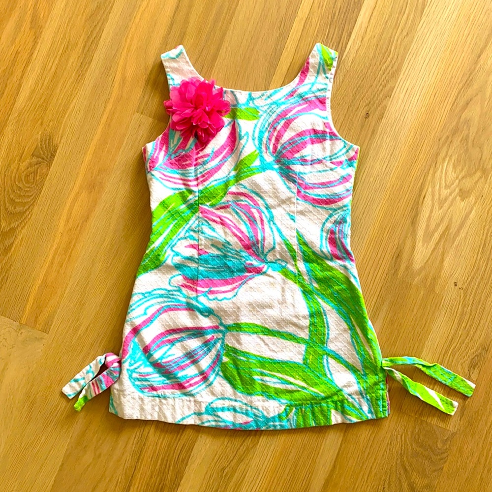 Lily Pulitzer Kids Dress, Size 6